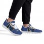 San Jose Earthquakes Kids Shoes sneakers Unofficial Running Shoes, sneakers Black or White Sole