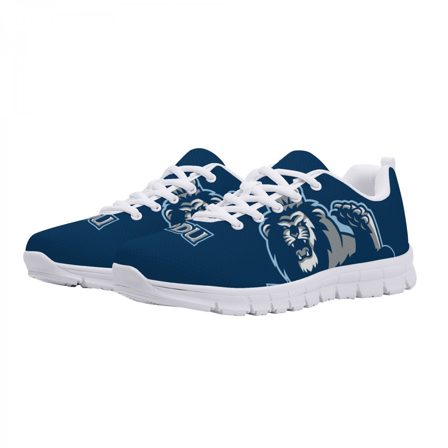 Old Dominion Monarchs Women Shoes sneakers Fan Running Shoes, sneakers Black or White Sole