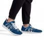 Old Dominion Monarchs Kids Shoes sneakers Unofficial Running Shoes, sneakers Black or White Sole