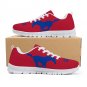 SMU Mustangs Men Shoes sneakers Fan Unofficial Running Shoes, sneakers white Sole