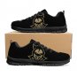 UCF Knights Women Shoes sneakers Fan Running Shoes, sneakers Black or White Sole