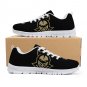 UCF Knights Kids Shoes sneakers Unofficial Running Shoes, sneakers Black or White Sole