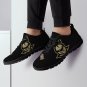 UCF Knights Kids Shoes sneakers Unofficial Running Shoes, sneakers Black or White Sole