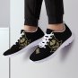 UCF Knights Kids Shoes sneakers Unofficial Running Shoes, sneakers Black or White Sole