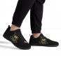 UCF Knights Kids Shoes sneakers Unofficial Running Shoes, sneakers Black or White Sole