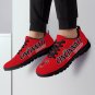 Cincinnati Bearcats Men Shoes sneakers Fan Unofficial Running Shoes, sneakers black Sole