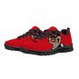 Cincinnati Bearcats Women Shoes sneakers Fan Running Shoes, sneakers Black or White Sole
