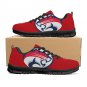 Houston Cougars Men Shoes sneakers Fan Unofficial Running Shoes, sneakers black Sole