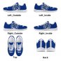 Memphis Tigers Men Shoes sneakers Fan Unofficial Running Shoes, sneakers white Sole