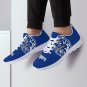 Memphis Tigers Kids Shoes sneakers Unofficial Running Shoes, sneakers Black or White Sole