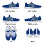 Memphis Tigers Men Shoes sneakers Fan Unofficial Running Shoes, sneakers white Sole