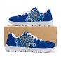 Memphis Tigers Kids Shoes sneakers Unofficial Running Shoes, sneakers Black or White Sole