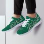 South Florida Bulls Kids Shoes sneakers Unofficial Running Shoes, sneakers Black or White Sole