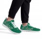 South Florida Bulls Kids Shoes sneakers Unofficial Running Shoes, sneakers Black or White Sole