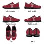 Temple Owls Men Shoes sneakers Fan Unofficial Running Shoes, sneakers black Sole