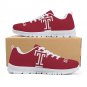 Temple Owls Men Shoes sneakers Fan Unofficial Running Shoes, sneakers white Sole