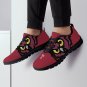 Temple Owls Kids Shoes sneakers Unofficial Running Shoes, sneakers Black or White Sole