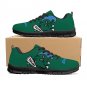 Tulane Green wave Men Shoes sneakers Fan Unofficial Running Shoes, sneakers black Sole