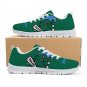 Tulane Green wave Men Shoes sneakers Fan Unofficial Running Shoes, sneakers white Sole
