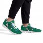 Tulane Green wave Men Shoes sneakers Fan Unofficial Running Shoes, sneakers white Sole