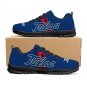 Tulsa Golden Hurricane Men Shoes sneakers Fan Unofficial Running Shoes, sneakers black Sole