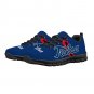 Tulsa Golden Hurricane Kids Shoes sneakers Unofficial Running Shoes, sneakers Black or White Sole