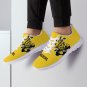 Wichita State Shockers Men Shoes sneakers Fan Unofficial Running Shoes, sneakers white Sole