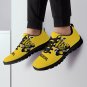 Wichita State Shockers Kids Shoes sneakers Unofficial Running Shoes, sneakers Black or White Sole