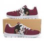 Florida State Seminoles Women Shoes sneakers Fan Running Shoes, sneakers Black or White Sole