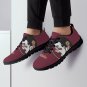Florida State Seminoles Women Shoes sneakers Fan Running Shoes, sneakers Black or White Sole