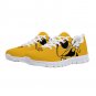 Georgia Tech Yellow Jackets Women Shoes sneakers Fan Running Shoes, sneakers Black or White Sole