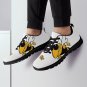 Georgia Tech Yellow Jackets Men Shoes sneakers Fan Unofficial Running Shoes, sneakers black Sole