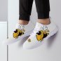 Georgia Tech Yellow Jackets Women Shoes sneakers Fan Running Shoes, sneakers Black or White Sole