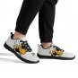 Georgia Tech Yellow Jackets Women Shoes sneakers Fan Running Shoes, sneakers Black or White Sole