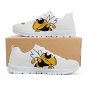 Georgia Tech Yellow Jackets Kids Shoes sneakers Unofficial Running Shoes, sneakers Black or White
