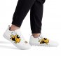 Georgia Tech Yellow Jackets Kids Shoes sneakers Unofficial Running Shoes, sneakers Black or White