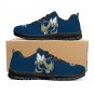 Georgia Tech Yellow Jackets Men Shoes sneakers Fan Unofficial Running Shoes, sneakers black Sole