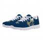 Georgia Tech Yellow Jackets Women Shoes sneakers Fan Running Shoes, sneakers Black or White Sole
