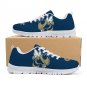 Georgia Tech Yellow Jackets Women Shoes sneakers Fan Running Shoes, sneakers Black or White Sole