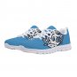 North Carolina Tar Heels Men Shoes sneakers Fan Unofficial Running Shoes, sneakers white Sole