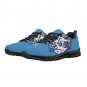 North Carolina Tar Heels Women Shoes sneakers Fan Running Shoes, sneakers Black or White Sole