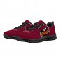 Virginia Tech Hokies Men Shoes sneakers Fan Unofficial Running Shoes, sneakers black Sole