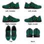 Binghamton Bearcats Men Shoes sneakers Fan Unofficial Running Shoes, sneakers black Sole