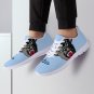 Maine Black Bears Men Shoes sneakers Fan Unofficial Running Shoes, sneakers white Sole