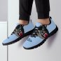 Maine Black Bears Kids Shoes sneakers Unofficial Running Shoes, sneakers Black or White Sole