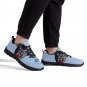 Maine Black Bears Kids Shoes sneakers Unofficial Running Shoes, sneakers Black or White Sole