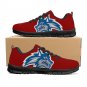 Stony Brook Seawolves Men Shoes sneakers Fan Unofficial Running Shoes, sneakers black Sole