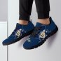 George Washington Colonials Men Shoes sneakers Fan Unofficial Running Shoes, sneakers black Sole
