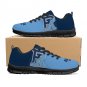 Rhode Island Rams Women Shoes sneakers Fan Running Shoes, sneakers Black or White Sole