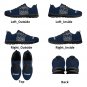 Richmond Spiders Men Shoes sneakers Fan Unofficial Running Shoes, sneakers black Sole
